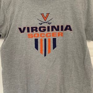 University of Virginia Soccer T-Shirt